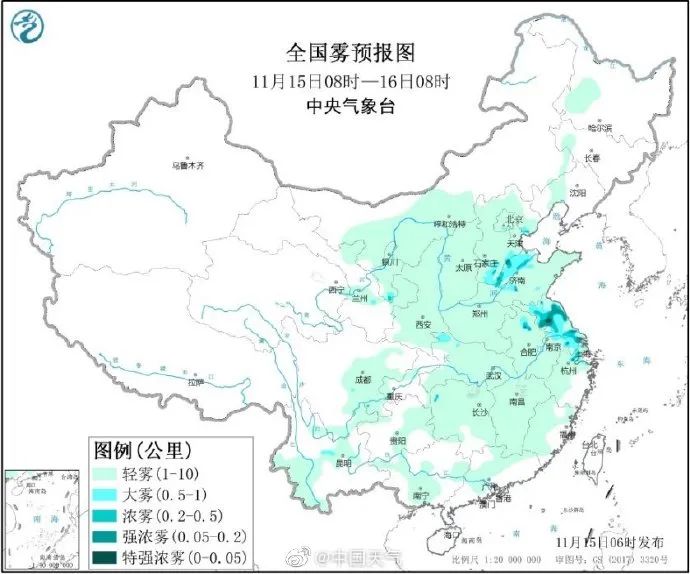 降雨来了！局地有雨夹雪！市气象局发布气象快报