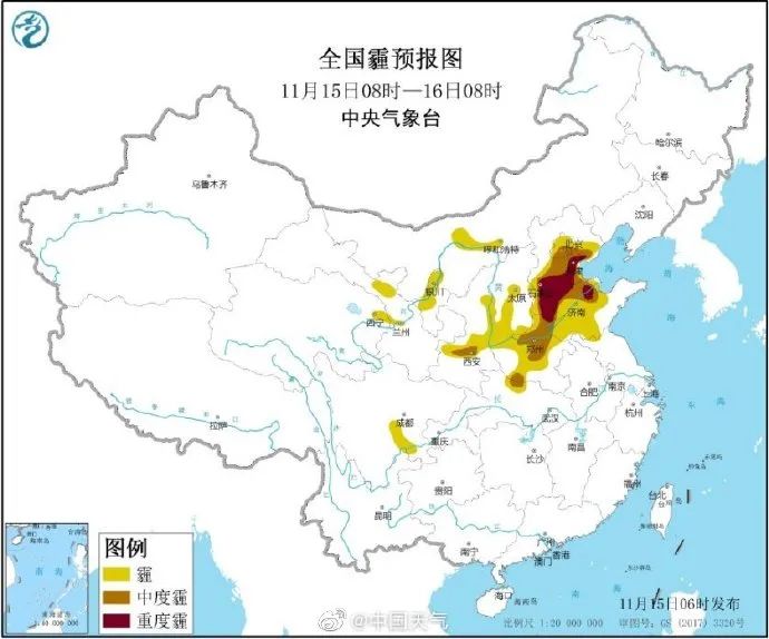 降雨来了！局地有雨夹雪！市气象局发布气象快报