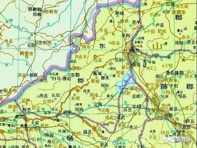 68年前， 濮阳加入河南大家庭