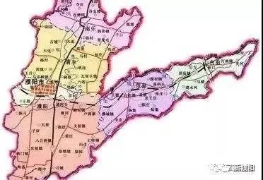 68年前， 濮阳加入河南大家庭