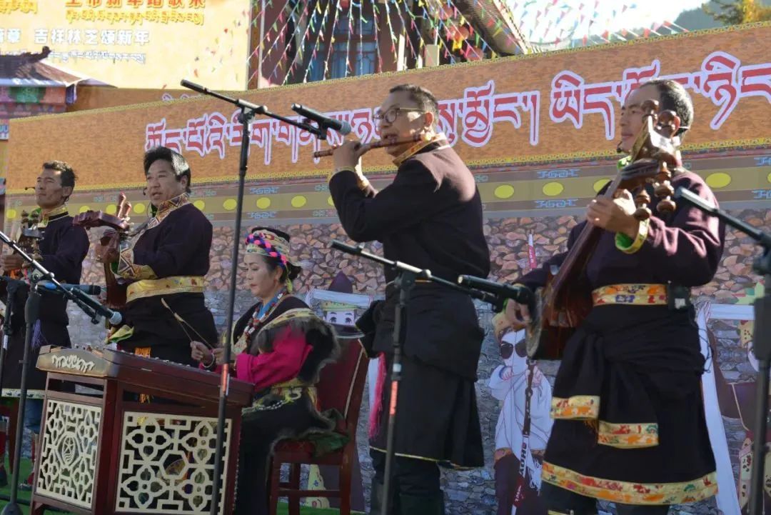 “罗萨”扎西德勒！西藏最早新年来啦