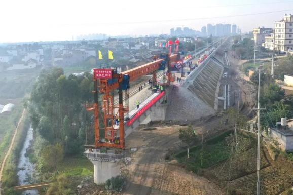 “地球上最难修建的铁路”——大瑞线传来捷报