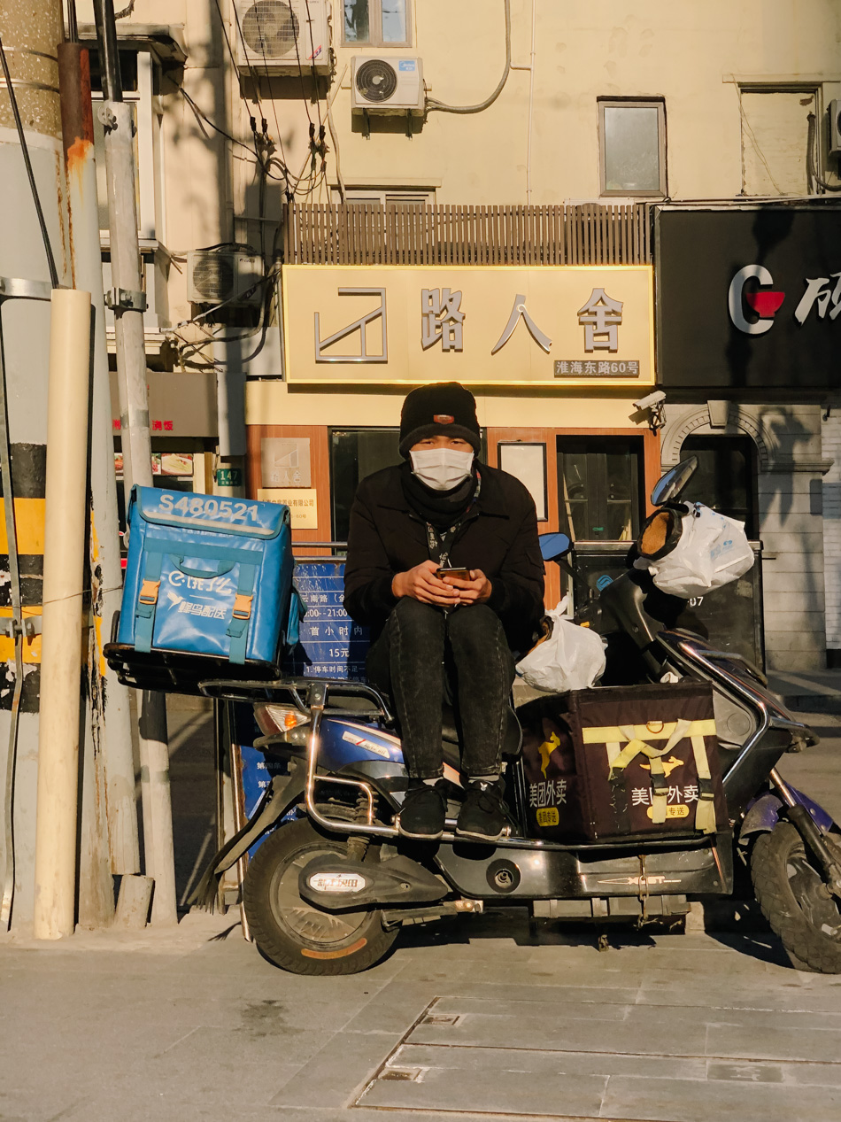 BMW卓越城市｜周子书：当下是社会设计的一个契机